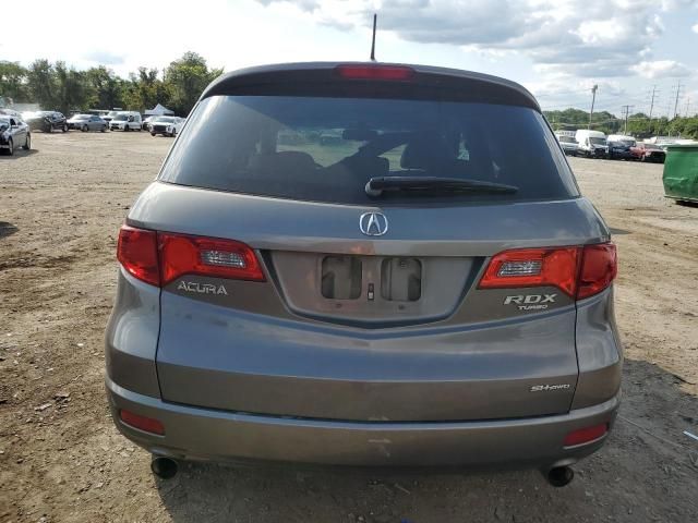 2008 Acura RDX