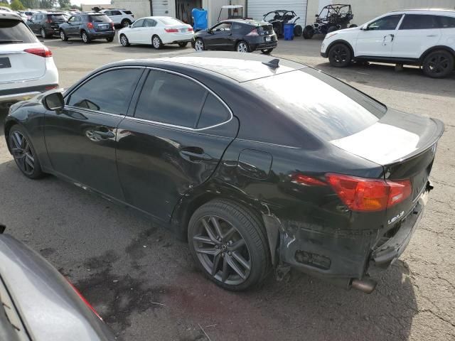 2008 Lexus IS 250