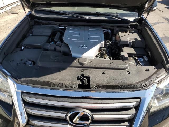 2015 Lexus GX 460