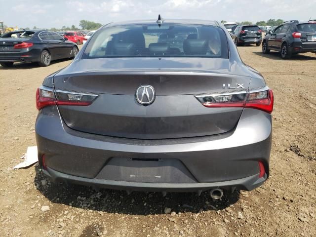 2022 Acura ILX