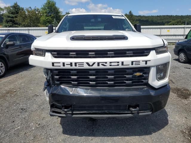 2022 Chevrolet Silverado C2500 Custom