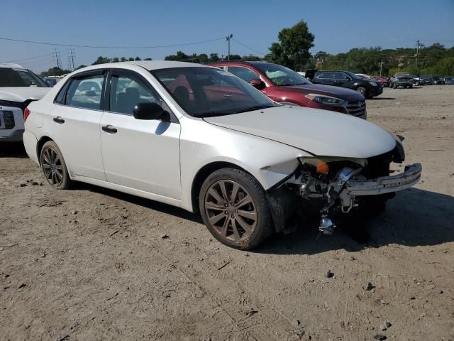 2008 Subaru Impreza 2.5I