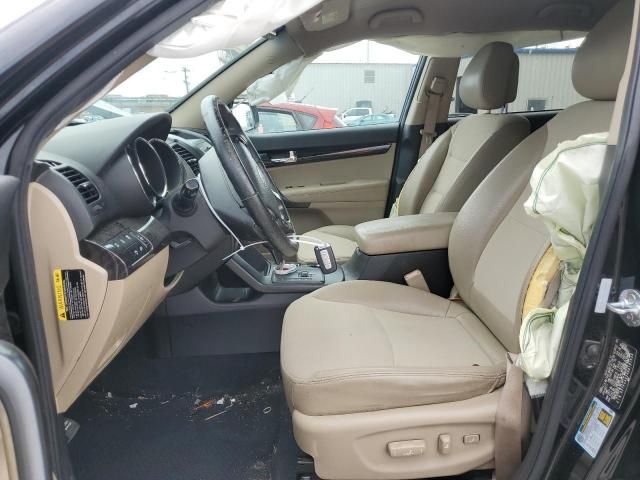 2011 KIA Sorento EX