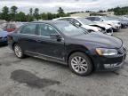 2013 Volkswagen Passat SEL