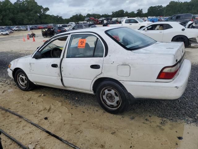 1997 Toyota Corolla Base