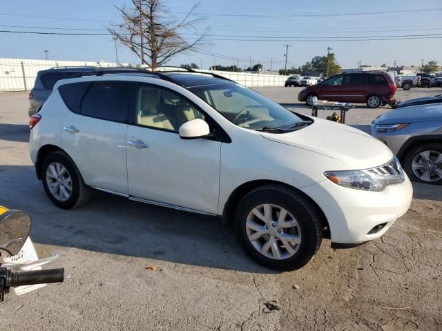 2012 Nissan Murano S