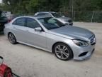 2014 Mercedes-Benz E 350 4matic