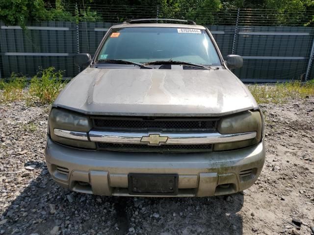 2002 Chevrolet Trailblazer