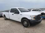 2016 Ford F150 Super Cab