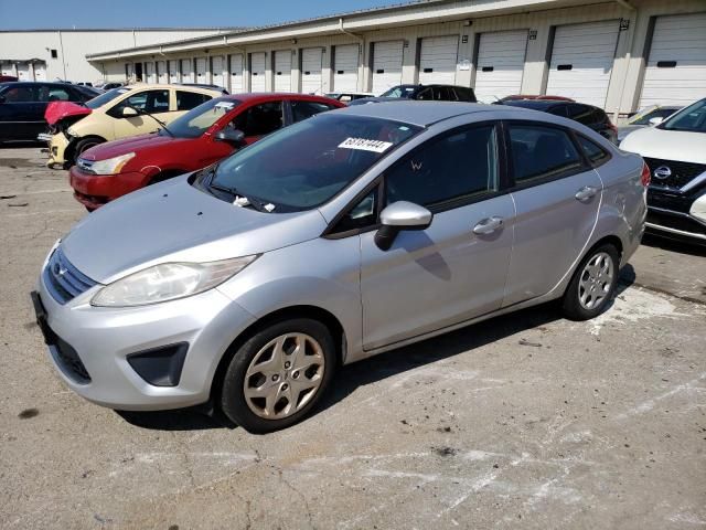 2011 Ford Fiesta SE