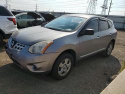 2013 Nissan Rogue S en venta en Elgin, IL