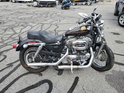 Salvage cars for sale from Copart Exeter, RI: 2007 Harley-Davidson XL1200 50TH Anniversary