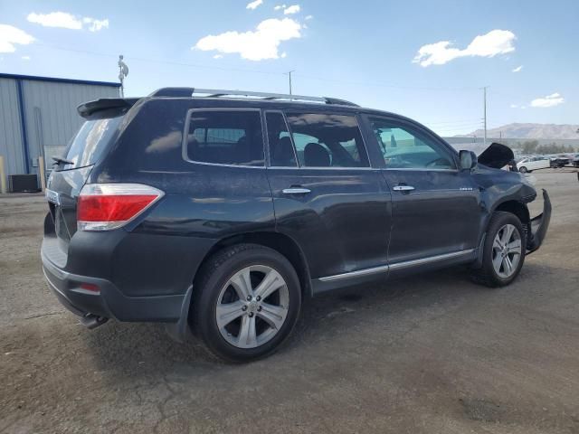 2012 Toyota Highlander Limited