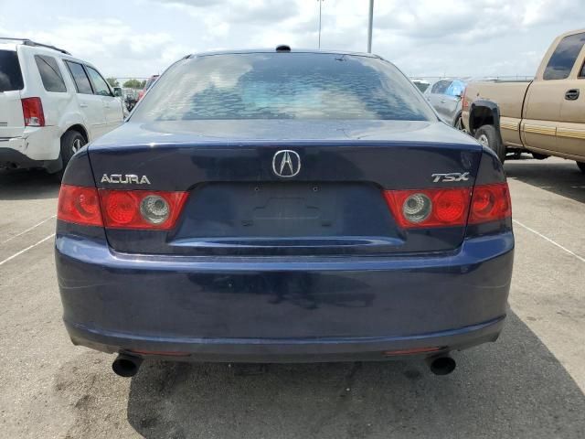 2006 Acura TSX