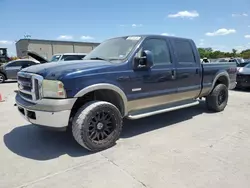 2006 Ford F250 Super Duty en venta en Wilmer, TX