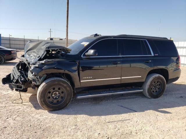 2015 Chevrolet Tahoe K1500 LT