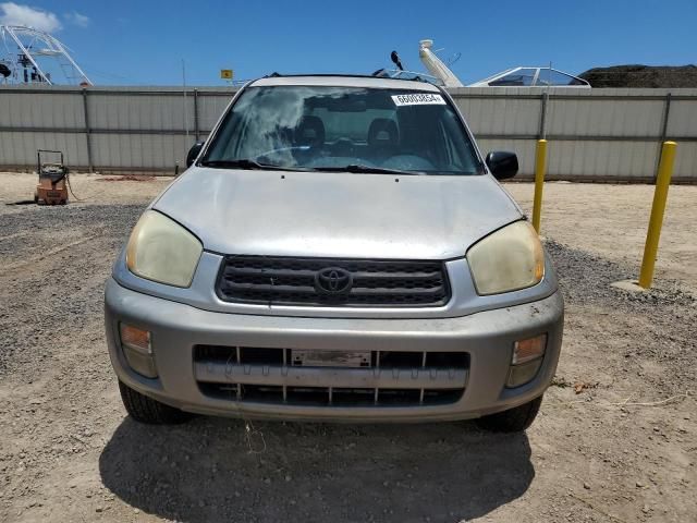 2001 Toyota Rav4