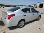 2017 Nissan Versa S