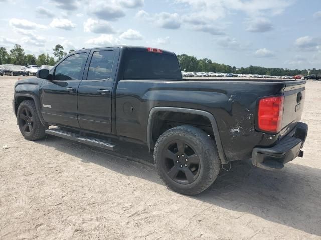 2018 GMC Sierra C1500