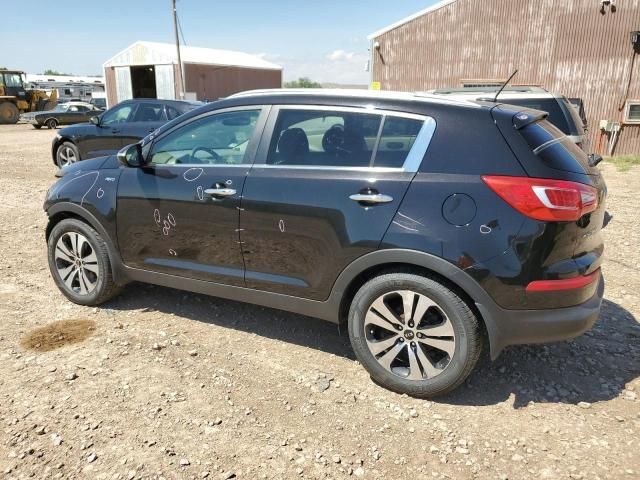 2011 KIA Sportage EX