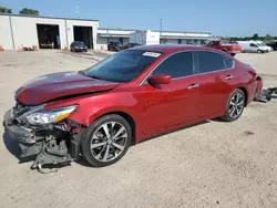 Nissan salvage cars for sale: 2017 Nissan Altima 2.5