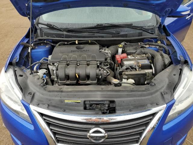 2015 Nissan Sentra S