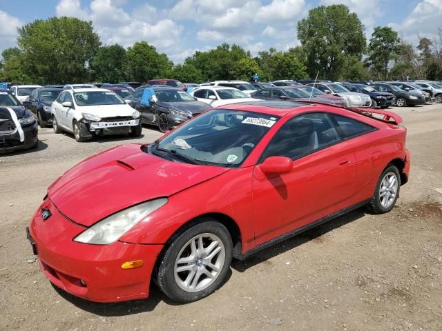 2000 Toyota Celica GT