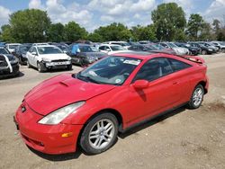 Salvage cars for sale from Copart Des Moines, IA: 2000 Toyota Celica GT