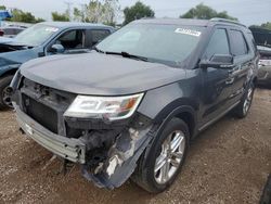 2017 Ford Explorer XLT en venta en Elgin, IL