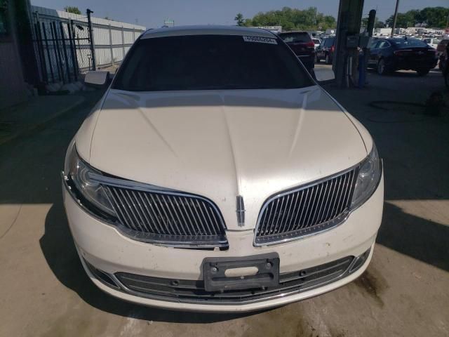 2014 Lincoln MKS