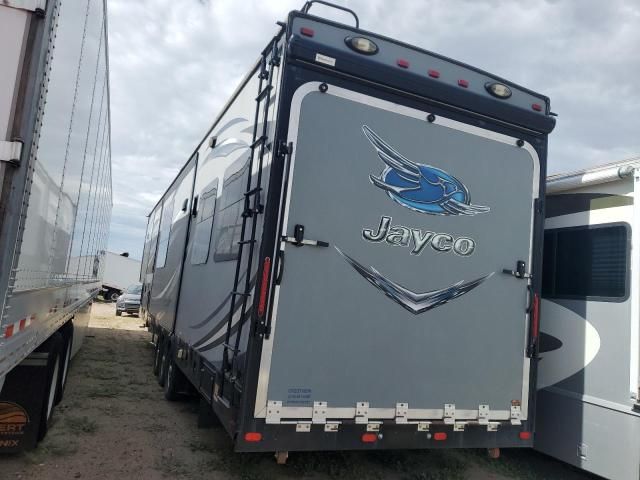 2016 Jayco Seismic 42