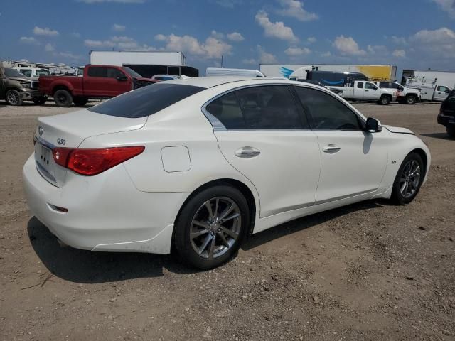 2017 Infiniti Q50 Premium