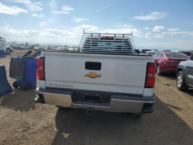 2018 Chevrolet Silverado K1500