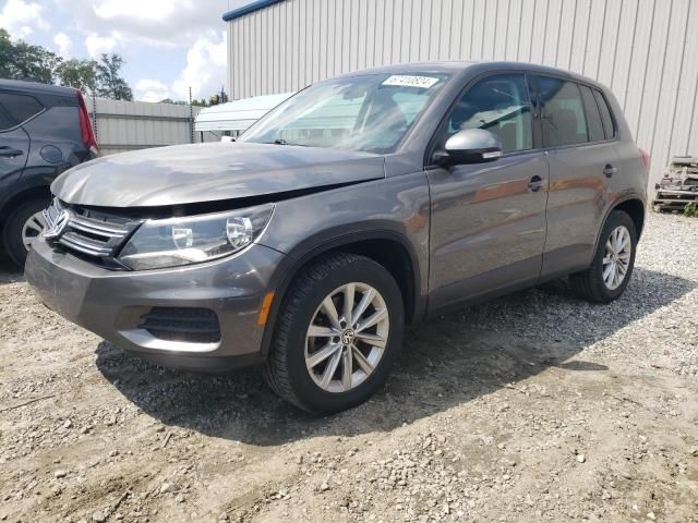 2014 Volkswagen Tiguan S