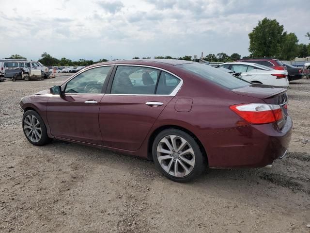 2013 Honda Accord Sport