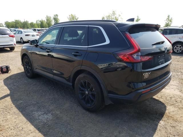 2023 Honda CR-V Sport