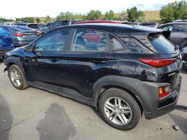 2020 Hyundai Kona SE