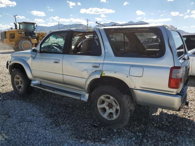 2000 Toyota 4runner SR5