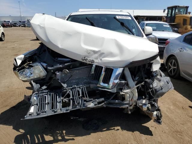 2011 Jeep Grand Cherokee Laredo