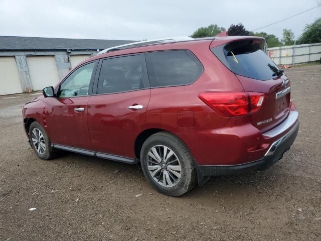 2020 Nissan Pathfinder SL