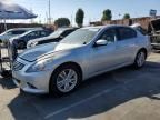 2011 Infiniti G37 Base