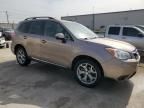 2015 Subaru Forester 2.5I Touring