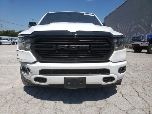 2021 Dodge RAM 1500 BIG HORN/LONE Star