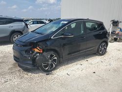 Salvage cars for sale at Jacksonville, FL auction: 2023 Chevrolet Bolt EV 2LT