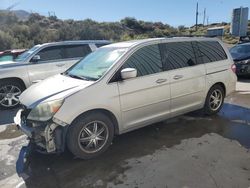 Honda salvage cars for sale: 2005 Honda Odyssey Touring