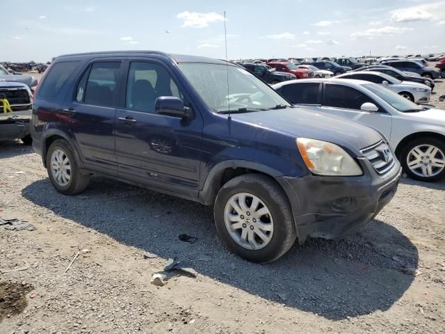 2006 Honda CR-V EX