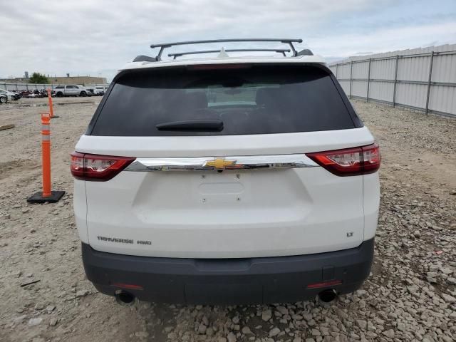 2019 Chevrolet Traverse LT