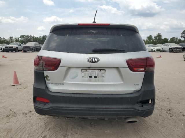 2019 KIA Sorento LX