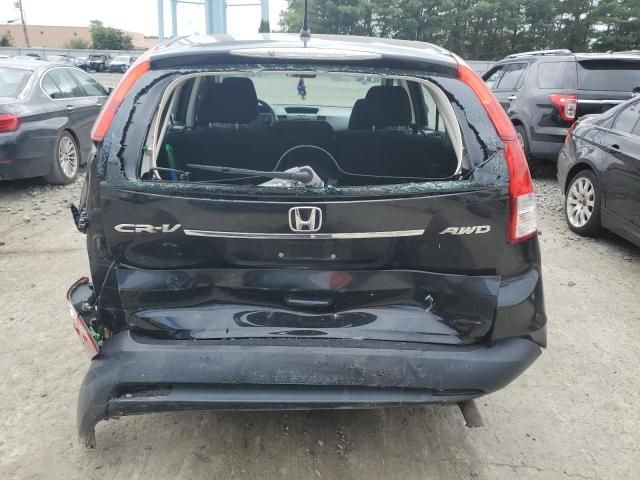 2012 Honda CR-V LX