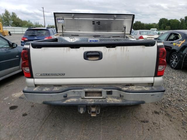 2006 Chevrolet Silverado K1500